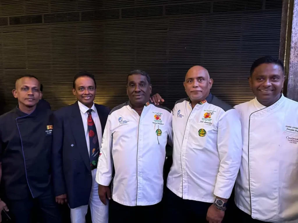 CGoL - Chefs Gather for a Dinner Event