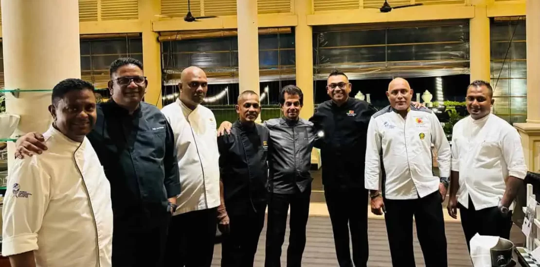 CGoL - Chefs Gather for a Dinner Event