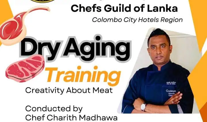 Dry Aging Training - Creativity About Meat