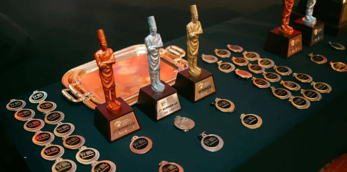 Nestlé Golden Chef’s Hat Competition 2025