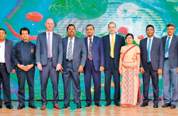 Australian HC visits NAITA for launch of Supreme Chef Season 3