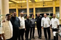 CGoL - Chefs Gather for a Dinner Event