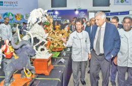 Maximum Government support to promote Lanka’s culinary art - President